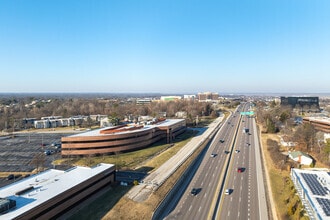 15450 S Outer Forty, Chesterfield, MO - Vue aérienne  vue de carte - Image1