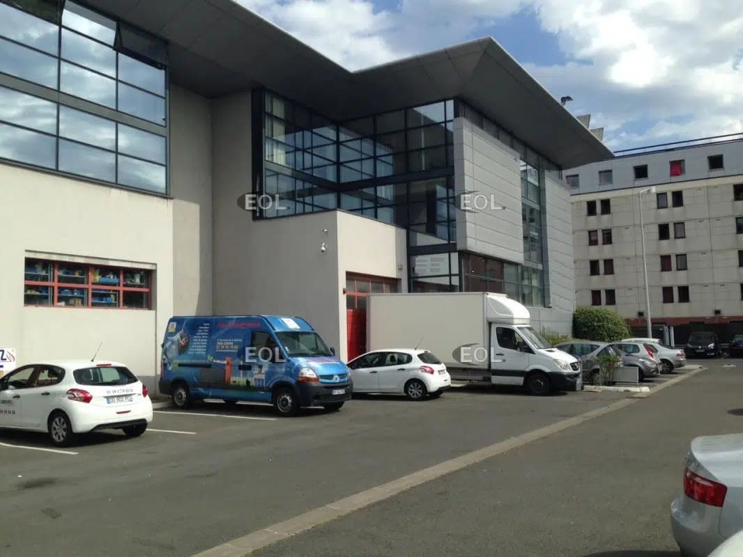 Photo de l’immeuble