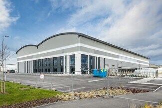 Plus de détails pour North Rd, Ellesmere Port - Industriel/Logistique à louer