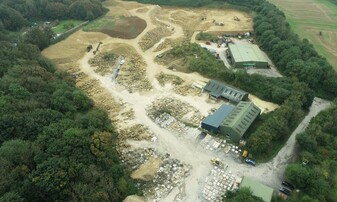 Doulting Stone Quarry - Immobilier d'entreprise