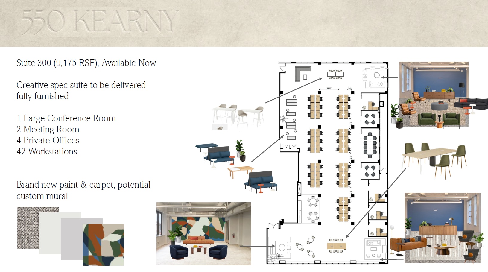 550 Kearny St, San Francisco, CA à louer Photo de l’immeuble– Image 1 sur 4