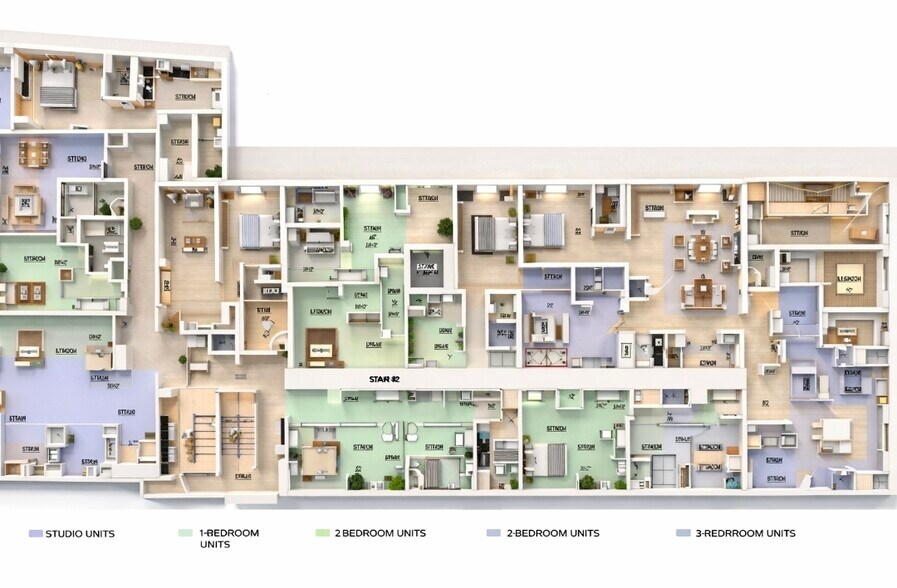 196 Jefferson St, Passaic, NJ à vendre - Plan d’étage – Image 3 sur 5