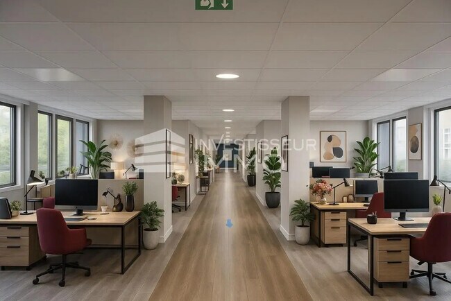 Plus de détails pour Bureau à louer