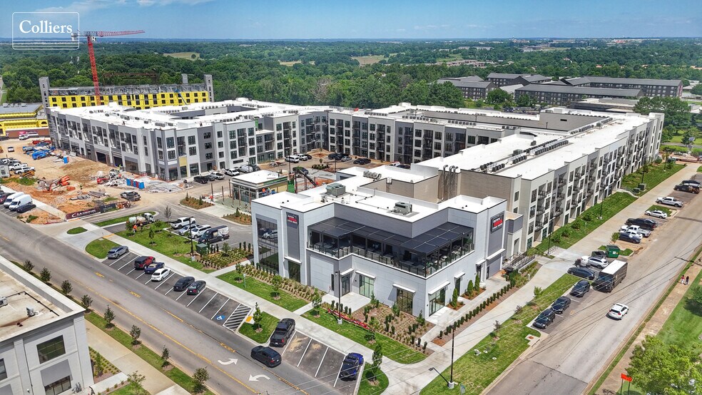 W Northgate Rd and Champions dr, Rogers, AR à louer - Photo de l’immeuble – Image 3 sur 9