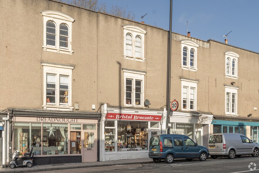 123 St George's Rd, Bristol à vendre - Photo principale – Image 1 sur 3