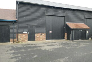 Plus de détails pour West Rd, Sawbridgeworth - Industriel/Logistique à louer