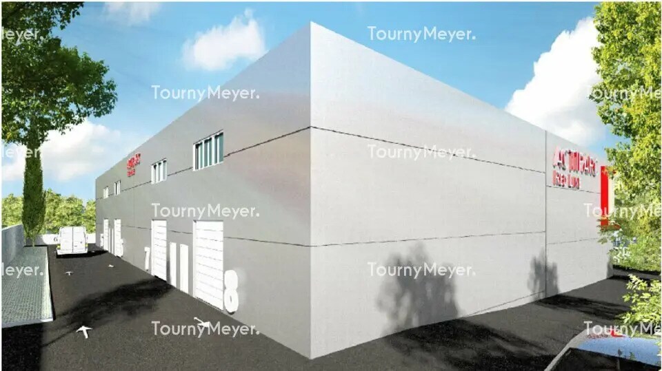 Local d'activités dans Castries à vendre - Photo de l’immeuble – Image 2 sur 3