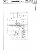 711 W Bailey Boswell Rd, Saginaw, TX à louer Plan d’étage– Image 1 sur 1