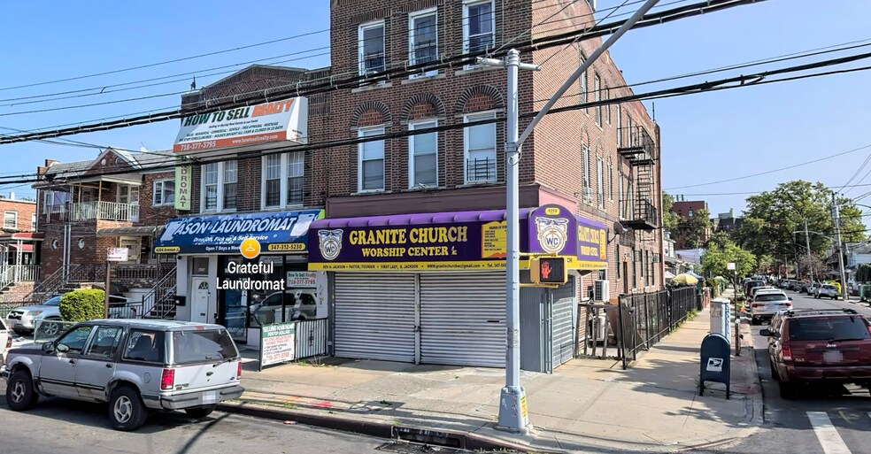 4202 Avenue J, Brooklyn, NY à louer - Photo de l’immeuble – Image 2 sur 5