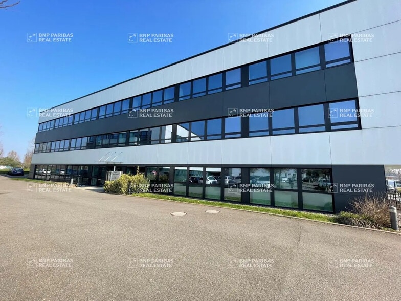 Bureau dans Schiltigheim à louer - Photo de l’immeuble – Image 1 sur 26