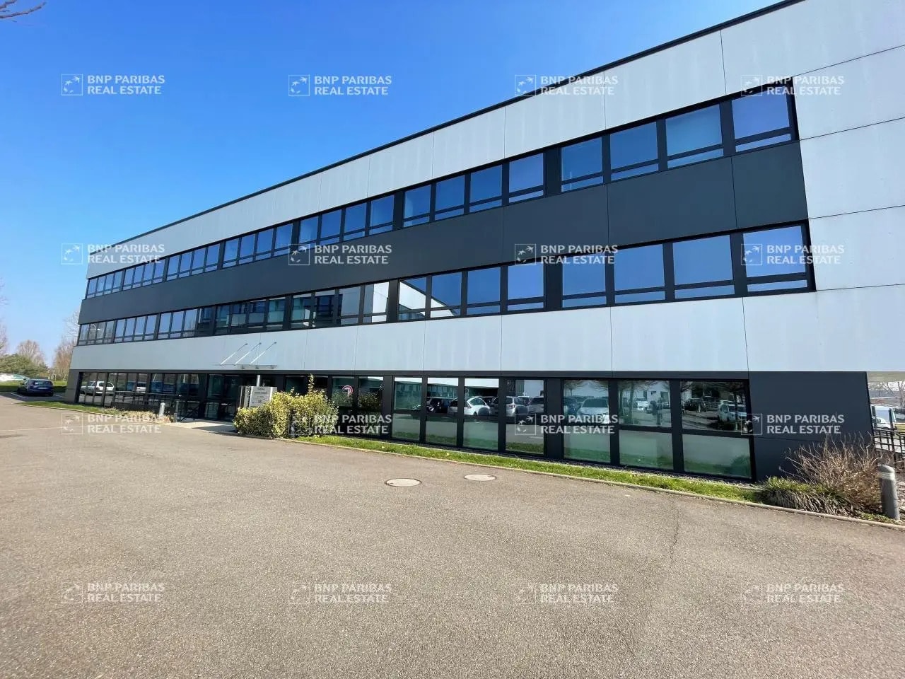 Bureau dans Schiltigheim à louer Photo de l’immeuble– Image 1 sur 27