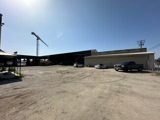 Plus de détails pour 603 S Arrowhead Ave, San Bernardino, CA - Industriel/Logistique à louer