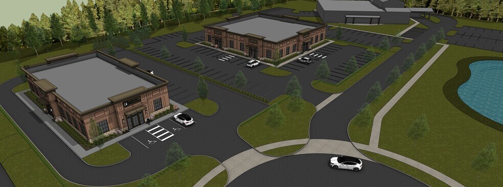 5214 Forest Dr, New Albany, OH à louer - Photo de l’immeuble – Image 2 sur 2