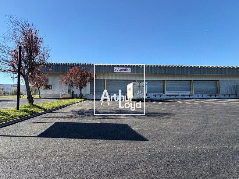 24 Rue Alfred Sauvy, Cugnaux à louer - Photo de l’immeuble – Image 3 sur 8