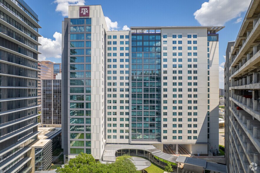6919 Main St, Houston, TX à louer - Photo de l’immeuble – Image 3 sur 31