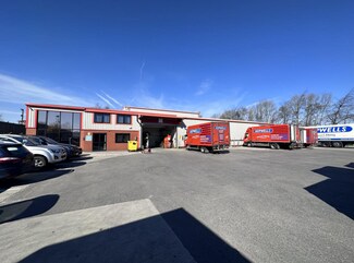 Plus de détails pour Ringtail Rd, Ormskirk - Industriel/Logistique à vendre