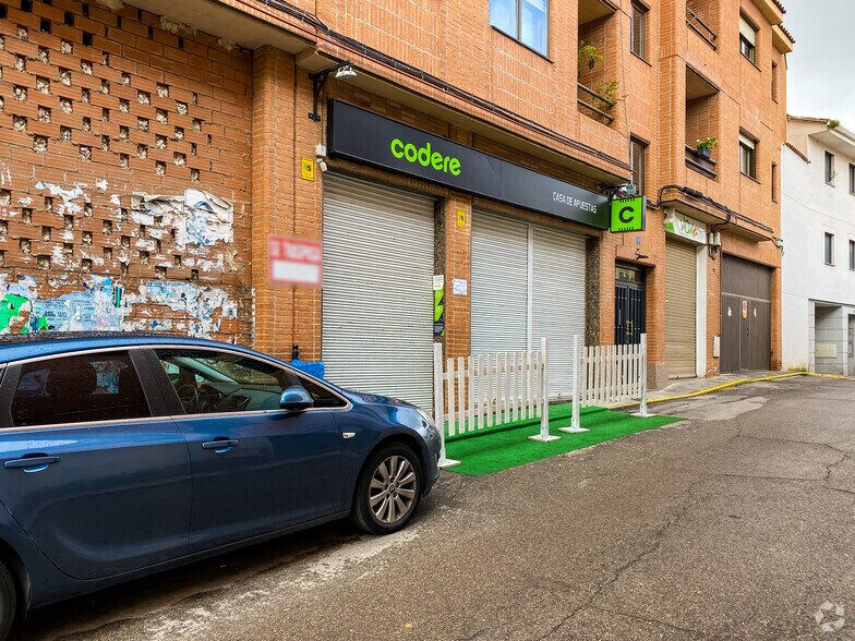Local commercial dans Campo Real, Madrid à louer - Photo intérieure – Image 1 sur 1