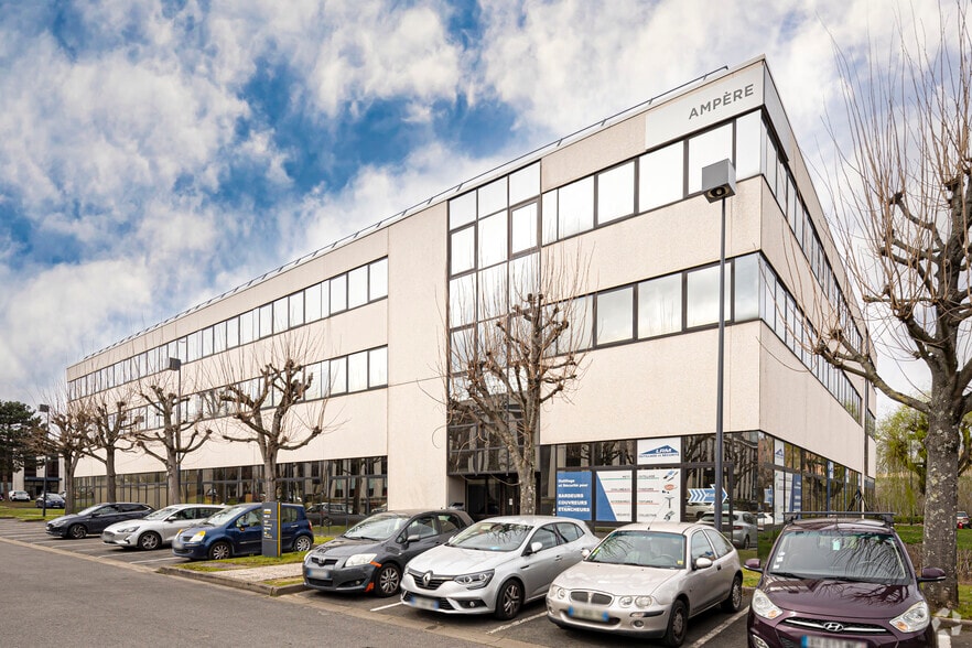 19 Rue Alexis De Tocqueville, Antony à louer - Photo de l’immeuble – Image 3 sur 3