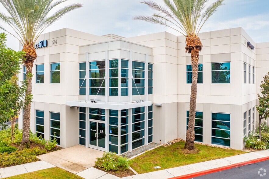 576-584 Wald, Irvine, CA à louer - Photo de l’immeuble – Image 3 sur 4