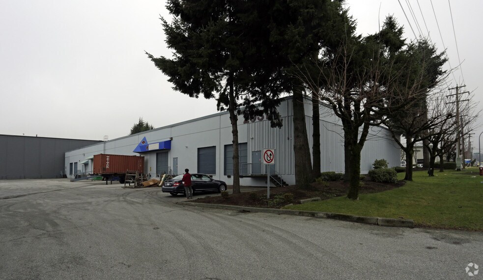 2931 Viking Way, Richmond, BC à louer - Photo de l’immeuble – Image 2 sur 7