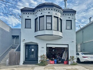 Plus de détails pour 108 Naglee Ave, San Francisco, CA - Logement à vendre