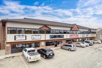 Plus de détails pour 205-213 3rd Ave, Strathmore, AB - Différents types d’espaces à louer