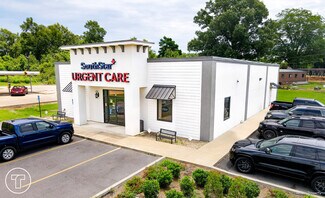 Plus de détails pour 863 Tunica Dr E, Marksville, LA - Local commercial à vendre