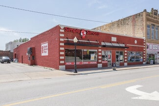 Plus de détails pour 140 E Main St, Pawhuska, OK - Local commercial à vendre