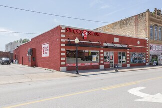 Plus de détails pour 140 E Main St, Pawhuska, OK - Local commercial à louer