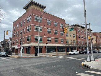 Plus de détails pour 196 Martin Luther King Jr Dr, Jersey City, NJ - Local commercial à louer
