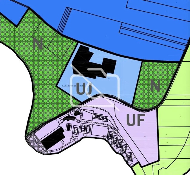 Terrain dans Thiverval-Grignon à vendre - Photo de l’immeuble – Image 2 sur 16