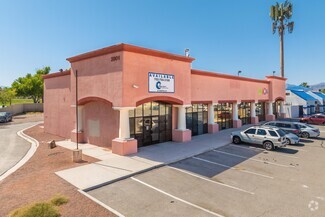 Plus de détails pour 3601 N Las Vegas Blvd, Las Vegas, NV - Local commercial à vendre