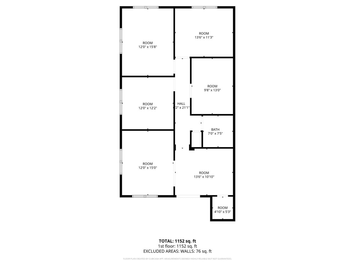 2601 Little Elm Pky, Little Elm, TX 75068 - Lot 701 - - Plan d’étage - Image 1 of 1