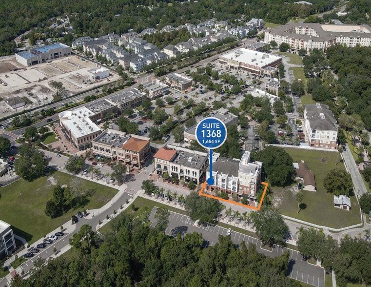 1401 Blumberg Blvd, Winter Springs, FL à louer - Aérien – Image 2 sur 9