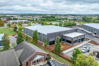 Plus de détails pour 1919 Southpointe Way, Murfreesboro, TN - Industriel/Logistique à vendre