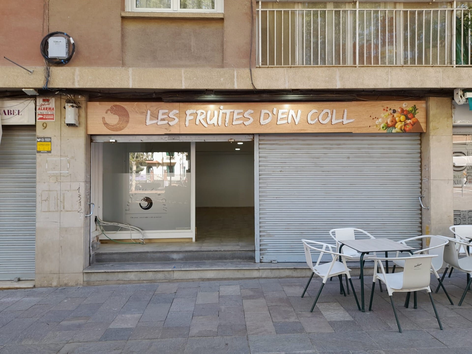 Local commercial dans Sant Cugat del Vallès, Barcelona à louer Photo intérieure– Image 1 sur 6