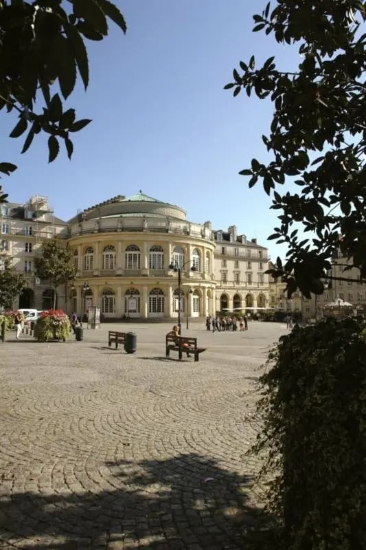 Photo de l’immeuble