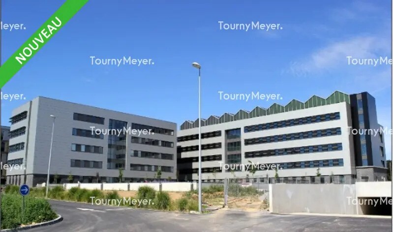 Bureau dans Cesson-Sévigné à louer - Photo de l’immeuble – Image 1 sur 6