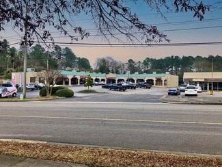 Plus de détails pour 3133 Lorna Rd, Birmingham, AL - Local commercial à louer