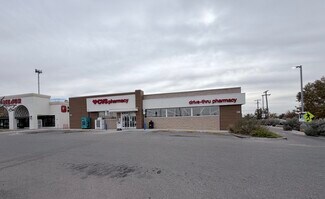 Plus de détails pour 8041 N Mesa St, El Paso, TX - Local commercial à louer