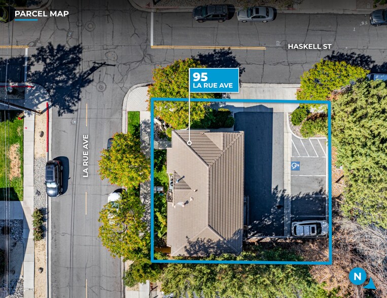 95 La Rue Ave, Reno, NV à vendre - Photo de l’immeuble – Image 3 sur 7