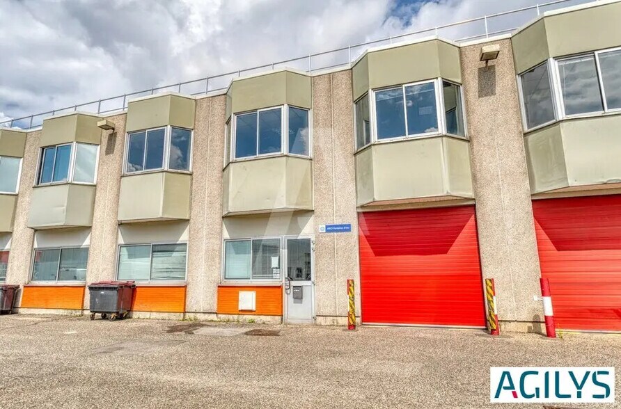 Local d’activités dans Villejuif à louer - Photo de l’immeuble – Image 3 sur 6