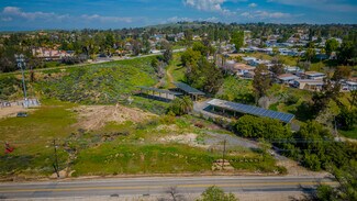 Plus de détails pour 16400 Mockingbird Canyon, Riverside, CA - Terrain à vendre