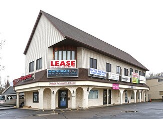 Plus de détails pour 3607 N White Bear Ave, White Bear Lake, MN - Local commercial à louer