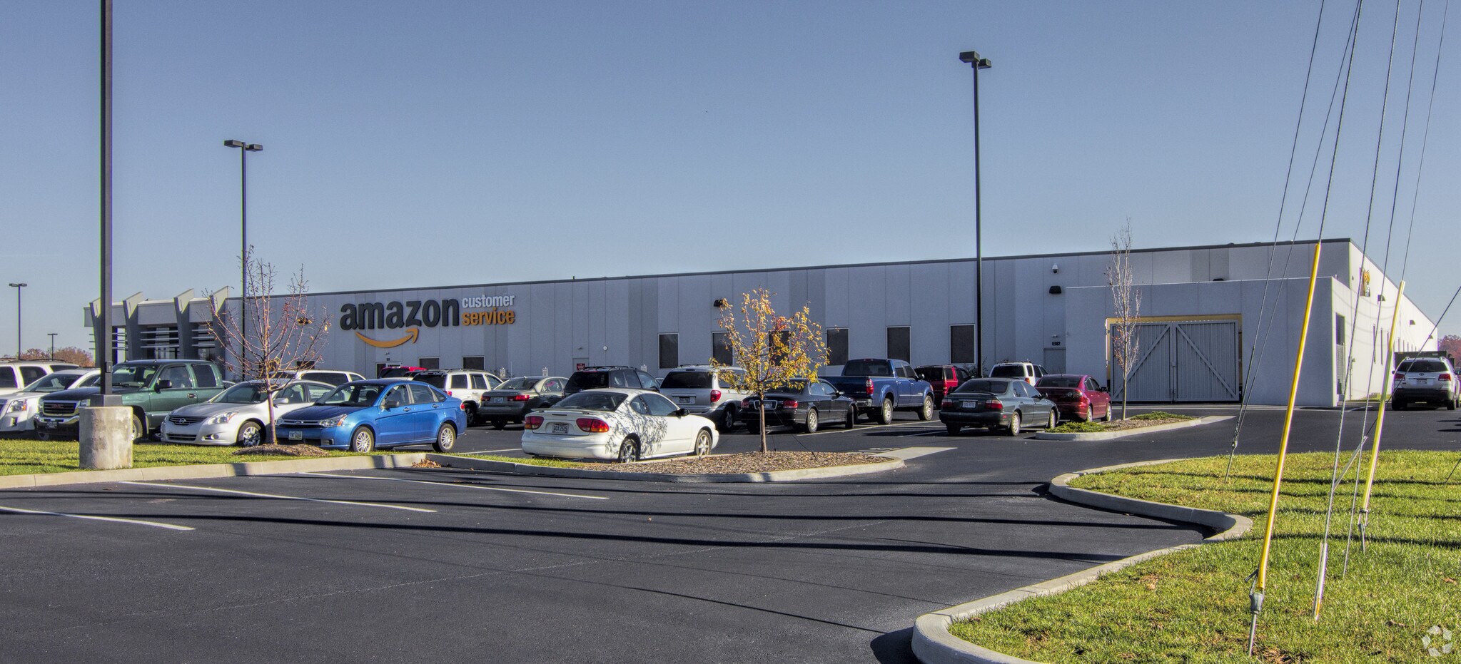 500 Kinetic Dr, Huntington, WV à vendre Photo principale– Image 1 sur 17