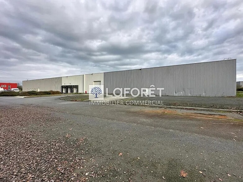Industriel/Logistique dans Erbray à vendre - Photo de l’immeuble – Image 3 sur 7