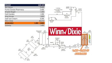 27650-27690 Bermont Rd, Punta Gorda, FL à louer Photo intérieure– Image 2 sur 7