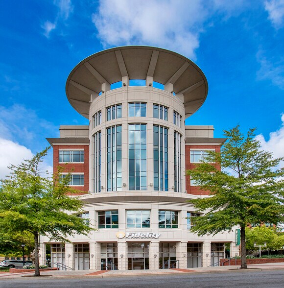 40 W Broad St, Greenville, SC à louer - Photo de l’immeuble – Image 3 sur 3