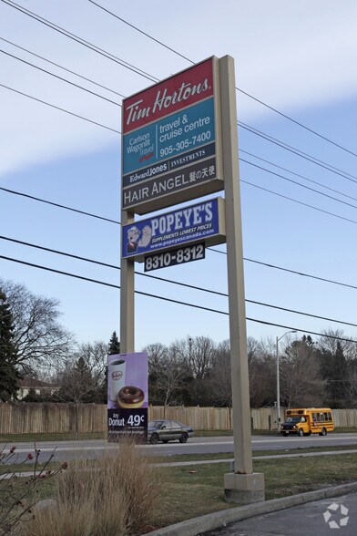 8312 Mccowan Rd, Markham, ON à louer - Photo de l’immeuble – Image 3 sur 4