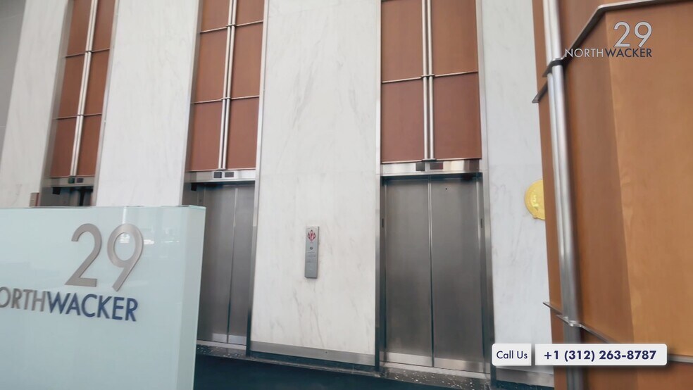 29 N Wacker Dr, Chicago, IL à louer - Vidéo sur l’annonce professionnelle – Image 2 sur 10